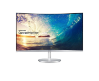 Samsung C27F591FDUX Curved - 292922 - zdjęcie 1